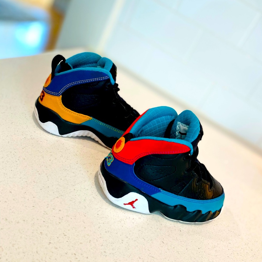 Air Jordan 9 Retro Dream It, Do It (Toddler)